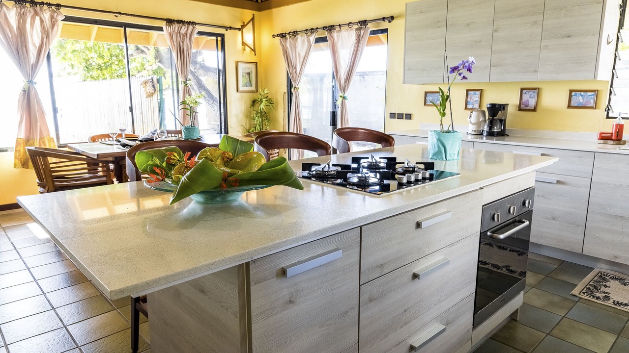 Photo of Kitchen in Matira