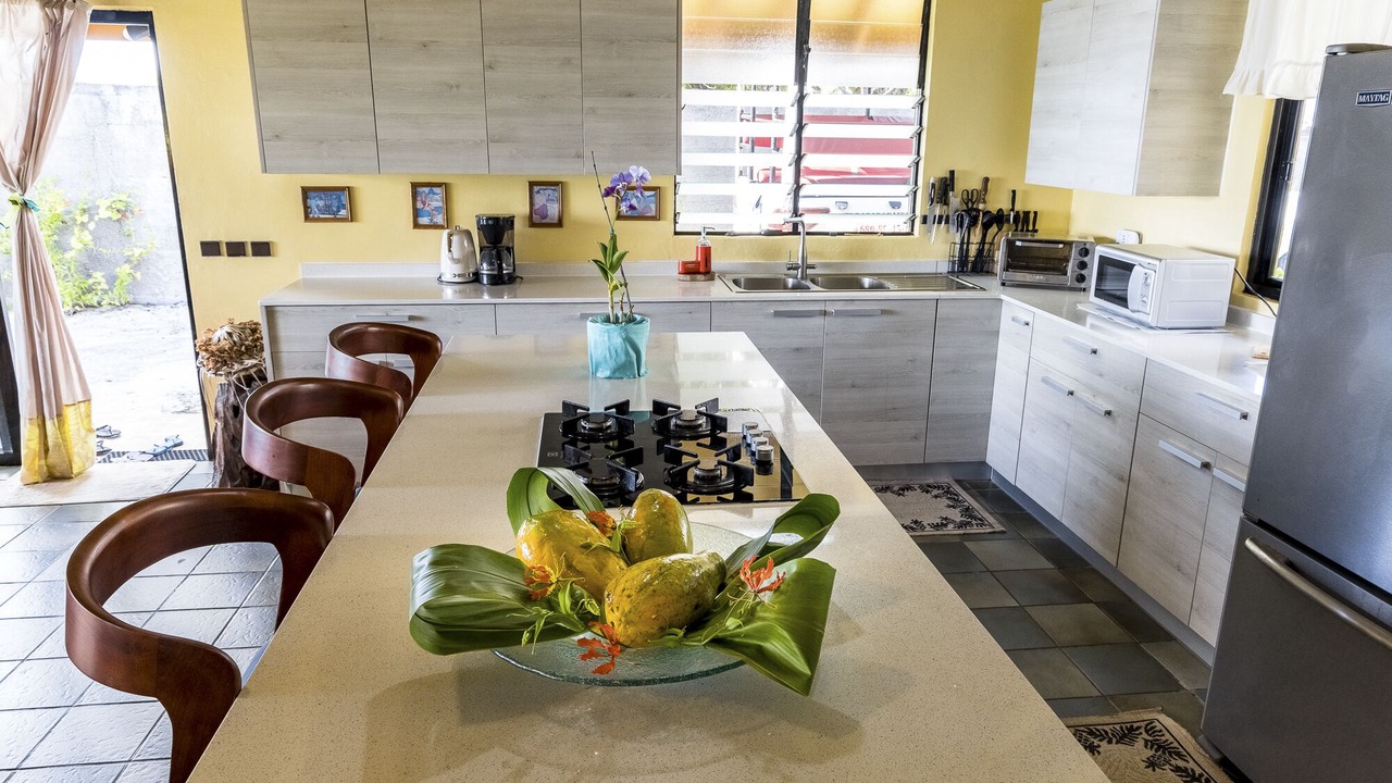 Photo of Kitchen in Matira