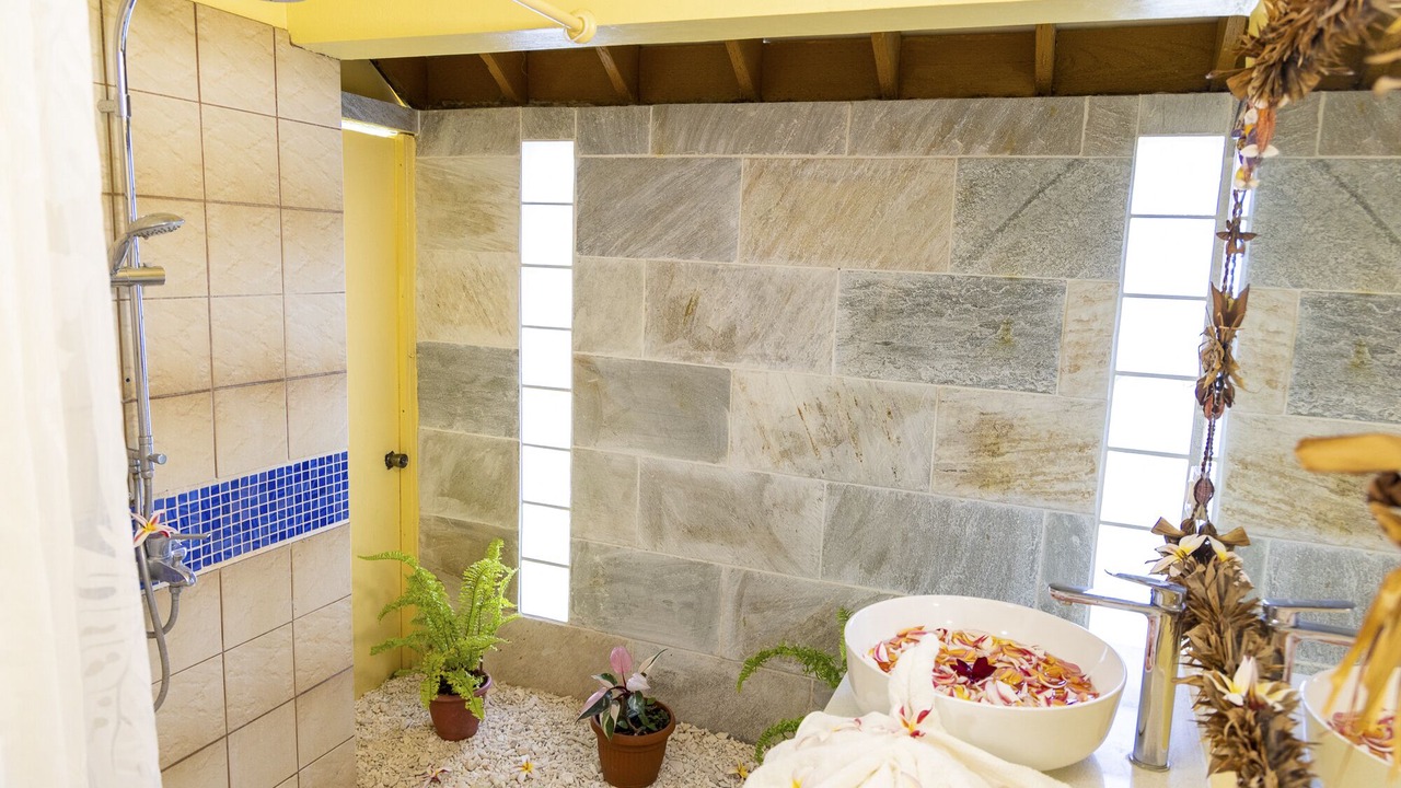 Photo of Bathroom in Matira