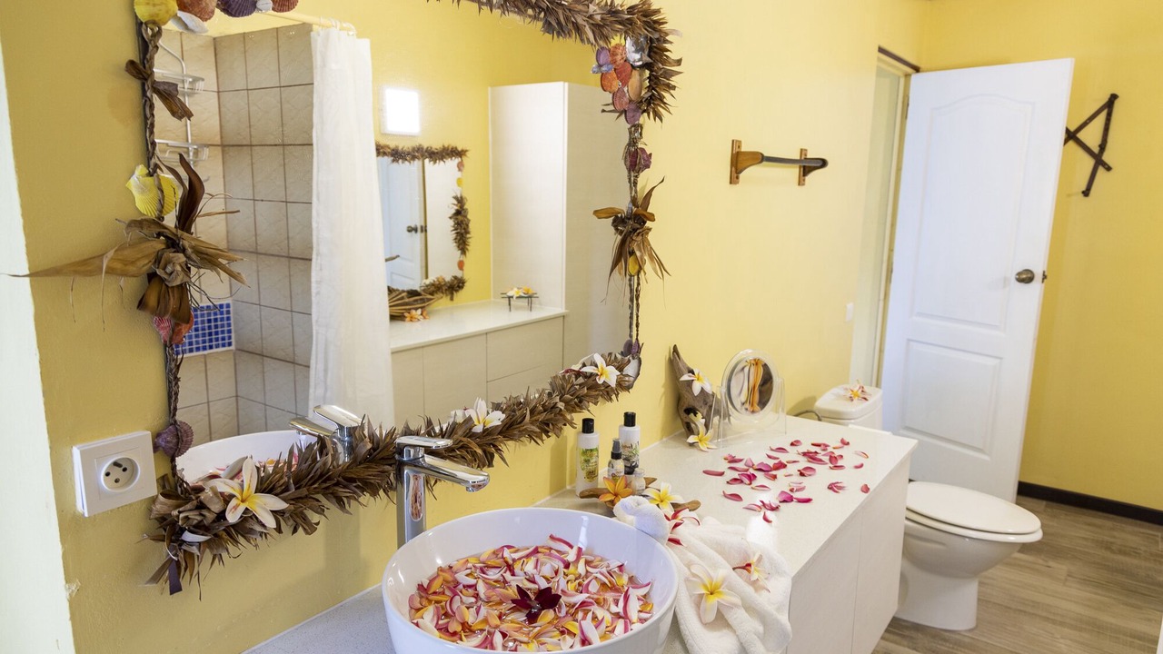 Photo of Bathroom in Matira