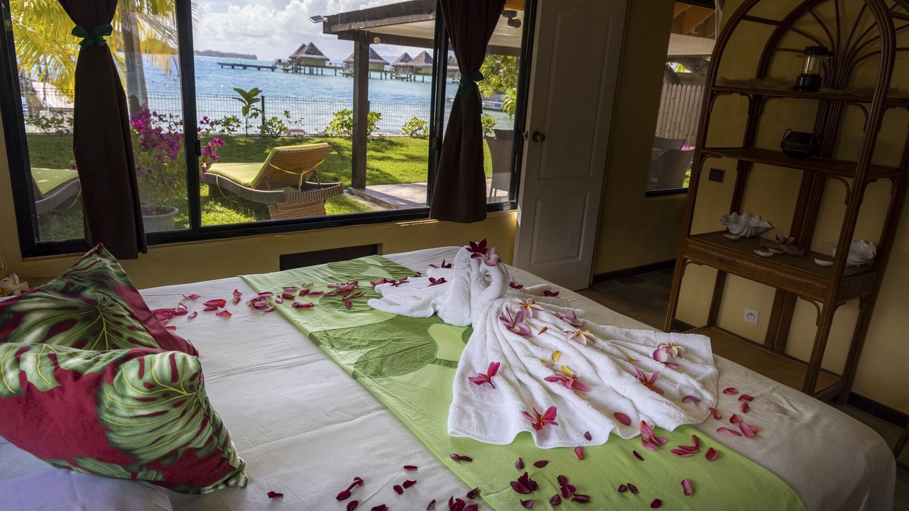 Photo of Bedroom in Matira