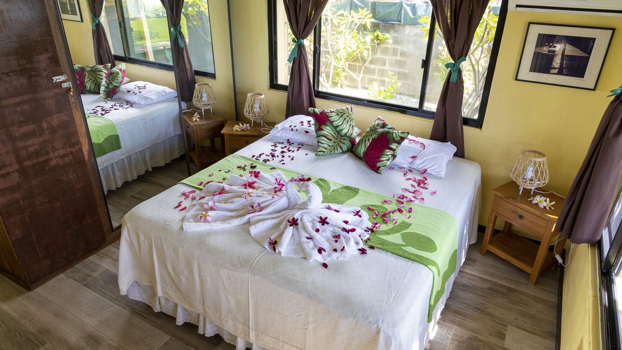 Photo of Bedroom in Matira
