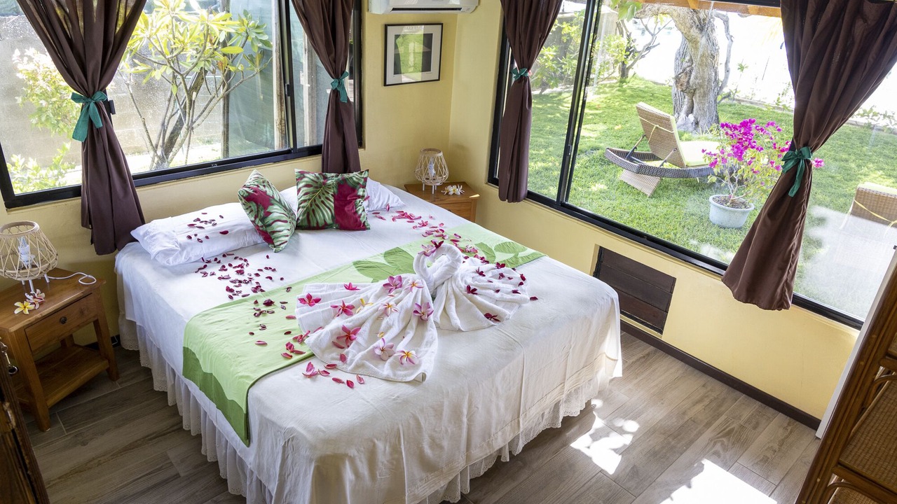 Photo of Bedroom in Matira
