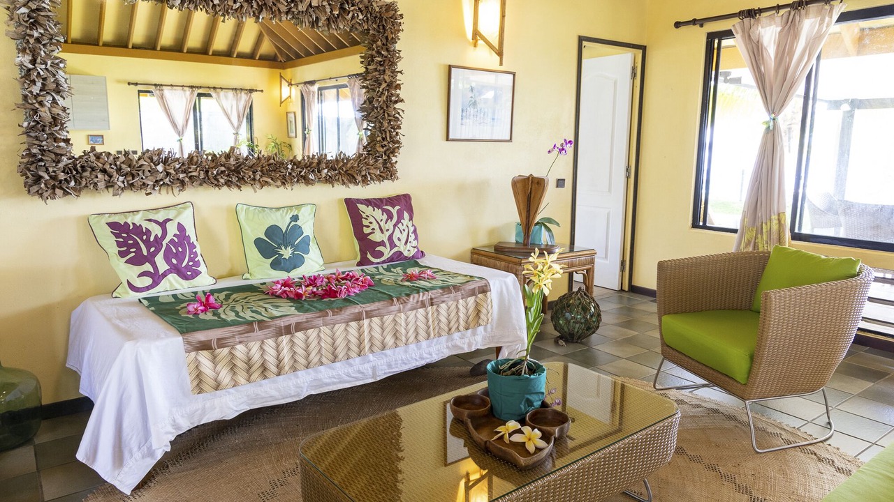 Photo of Bedroom in Matira