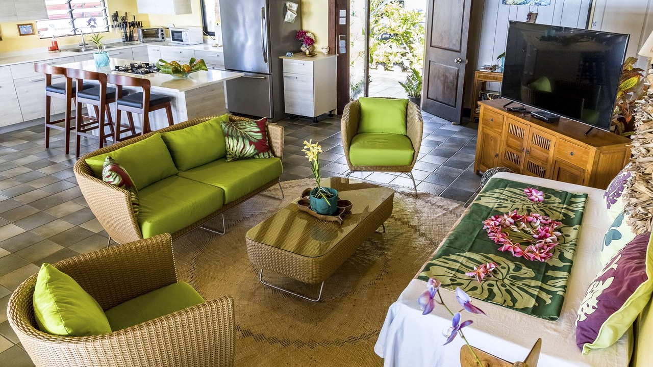 Photo of Livingroom in Matira