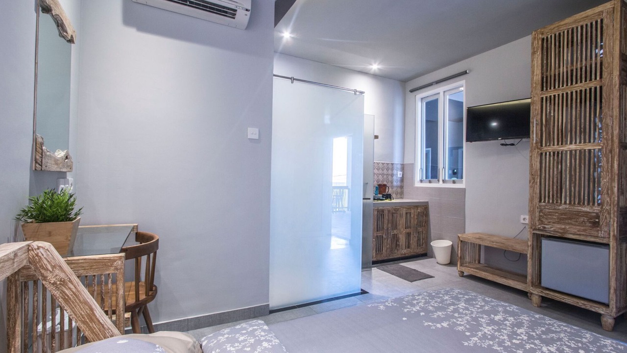 Photo of Bedroom in Ubud City-Centre