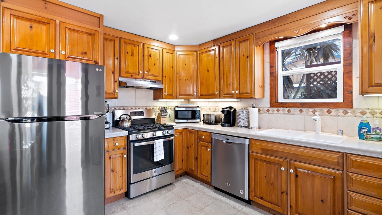 Photo of Kitchen in Opal Cliffs