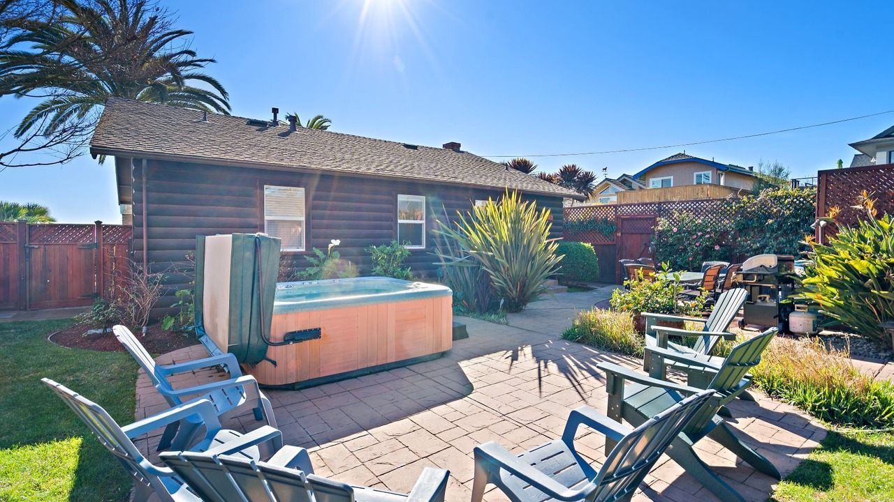Photo of Patio Balcony in Opal Cliffs