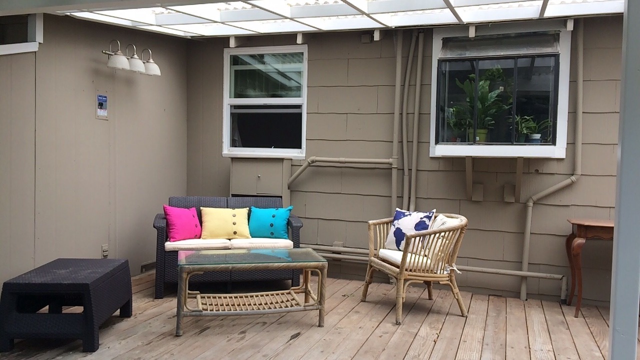 Photo of Patio Balcony in Opal Cliffs