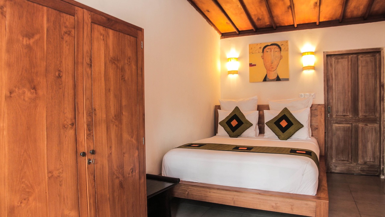 Photo of Bedroom in Central Seminyak