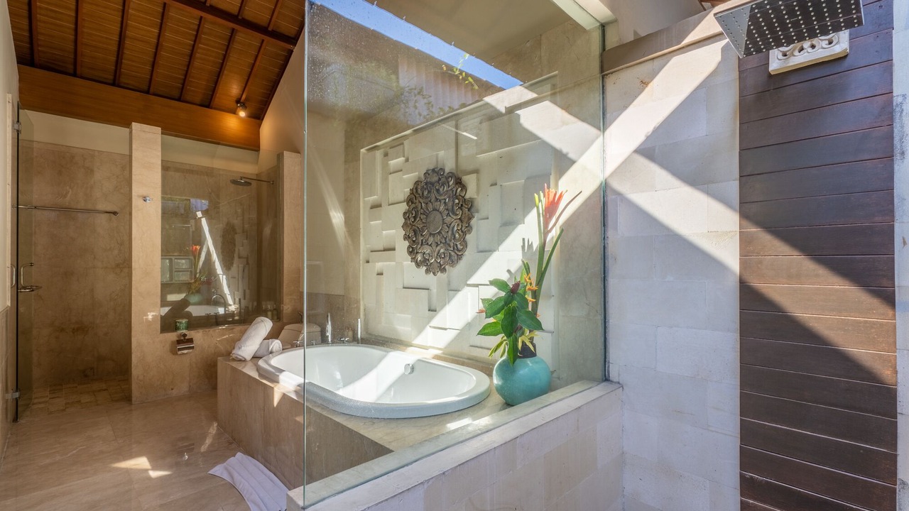 Photo of Bathroom in Tanjungbenoa