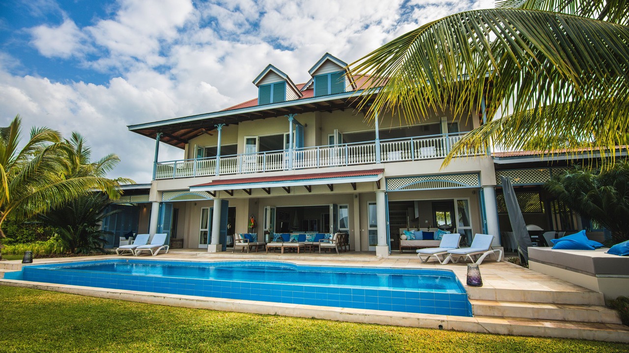 Photo of Outdoor in Mahe Island