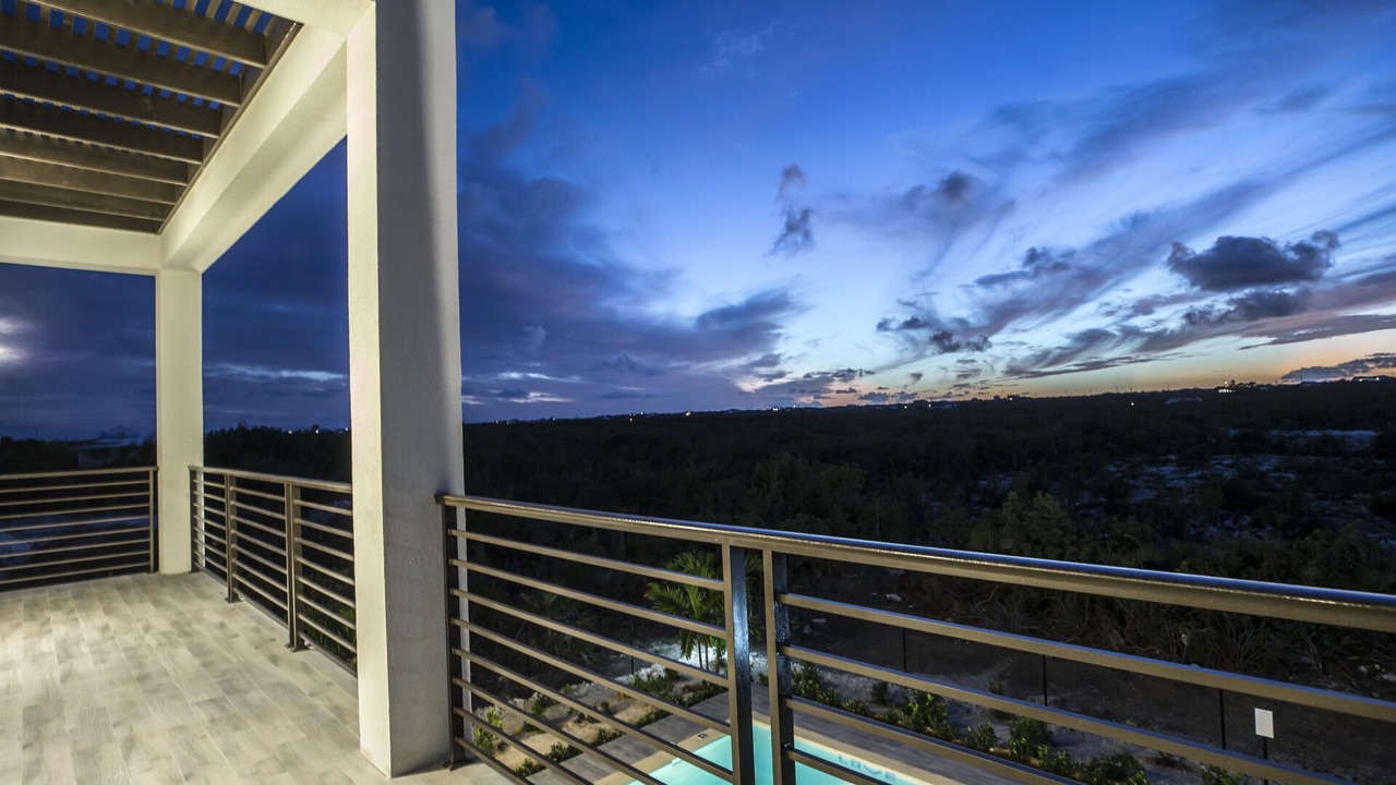 Photo of Patio Balcony in Long Bay