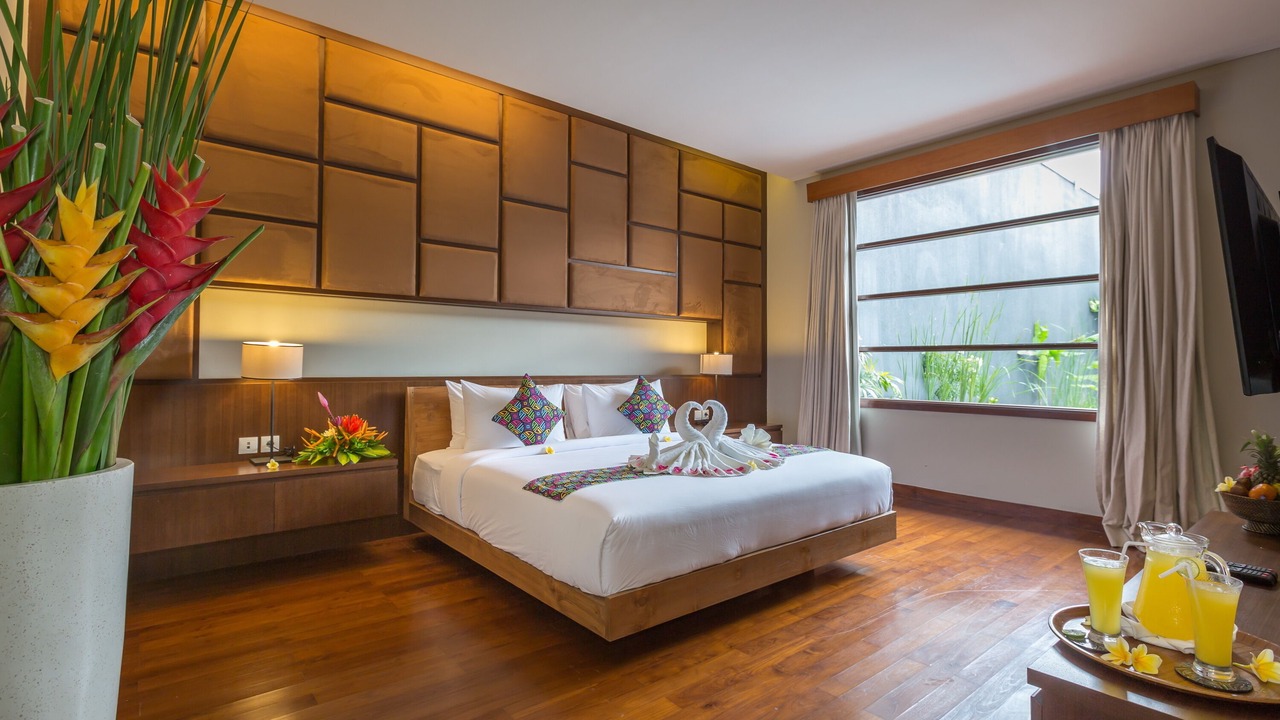 Photo of Bedroom in Sunset Road