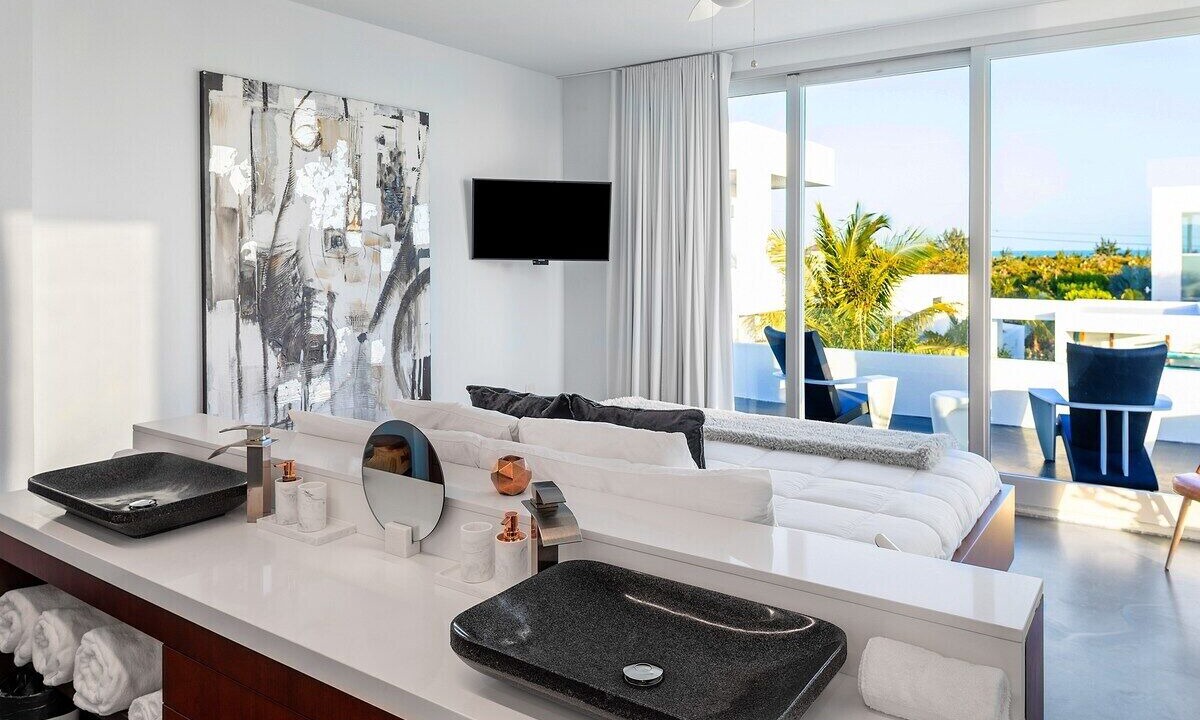 Photo of Bedroom in Long Bay