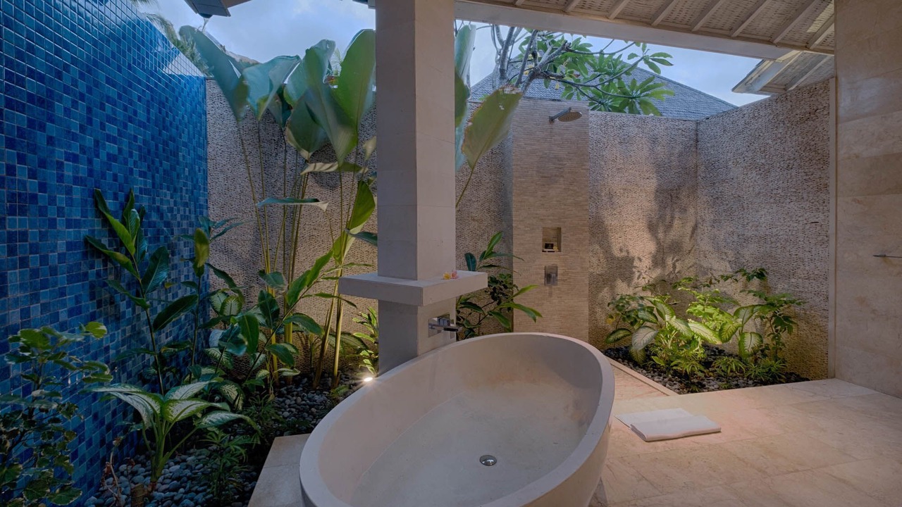 Photo of Bathroom in Saba