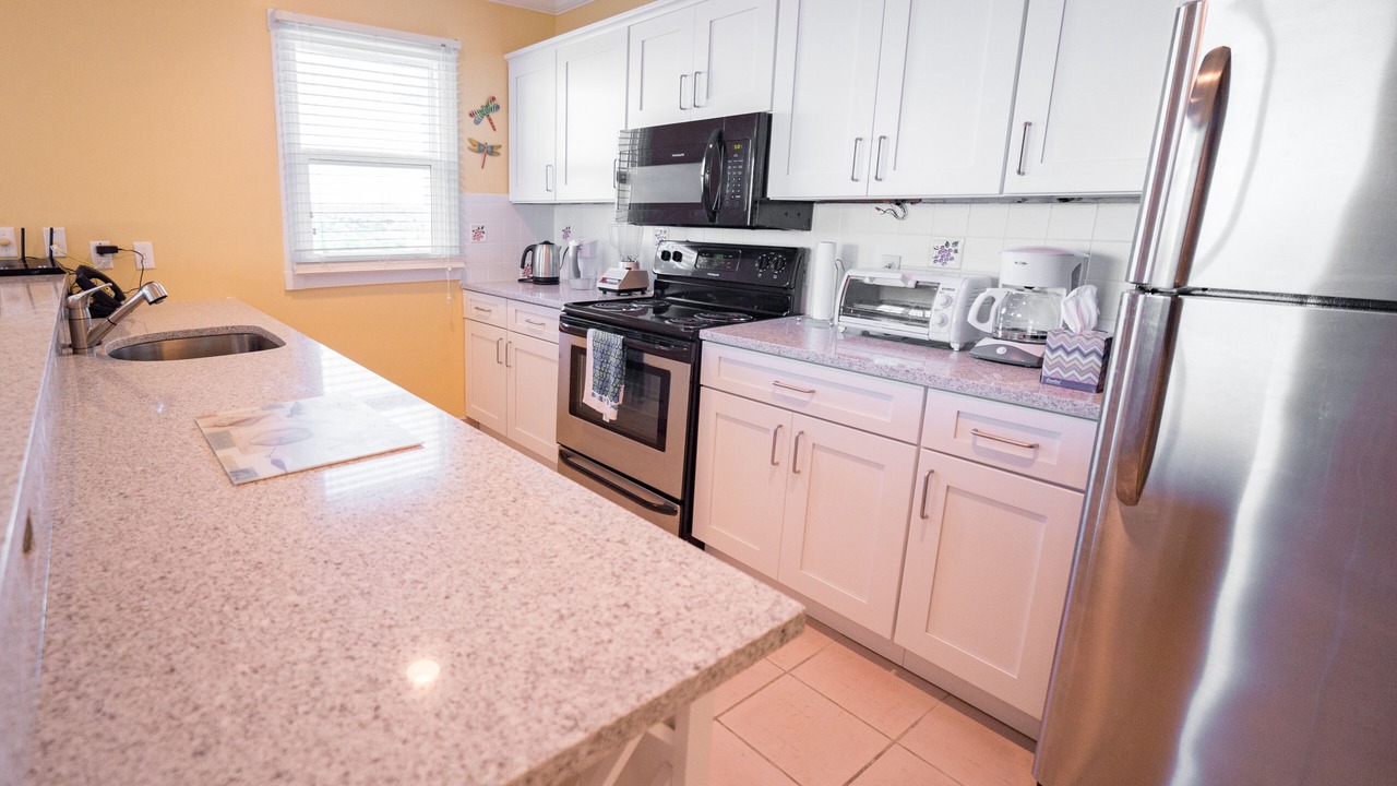 Photo of Kitchen in Wheeland Settlement