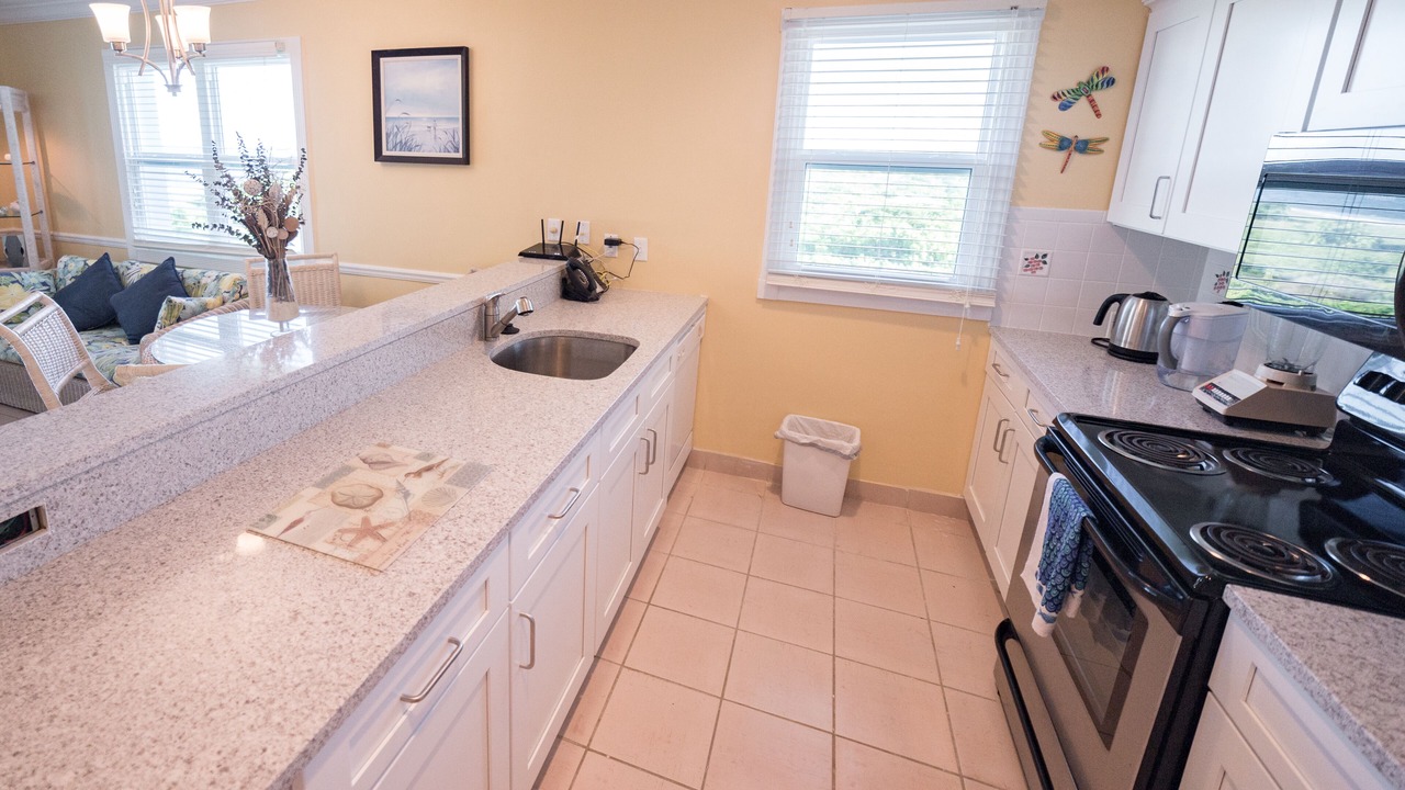 Photo of Kitchen in Wheeland Settlement
