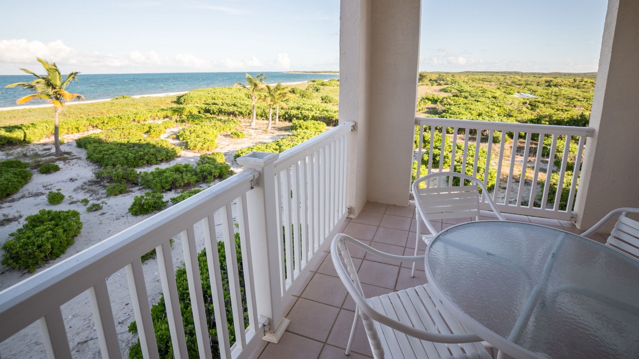 Photo of Patio Balcony in Wheeland Settlement