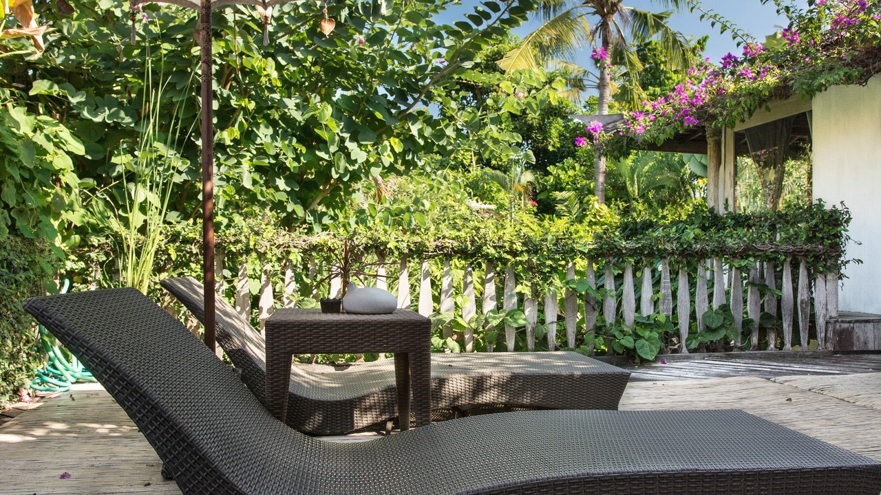 Photo of Patio Balcony in Central Seminyak