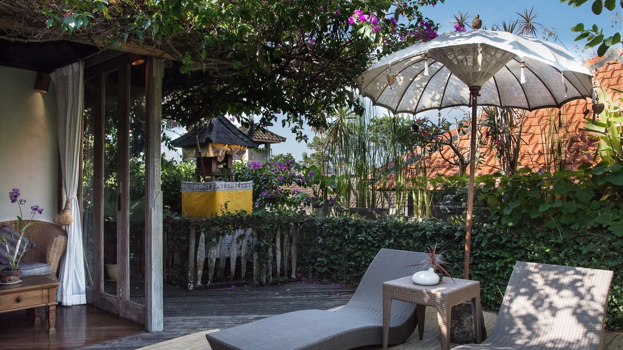 Photo of Patio Balcony in Central Seminyak