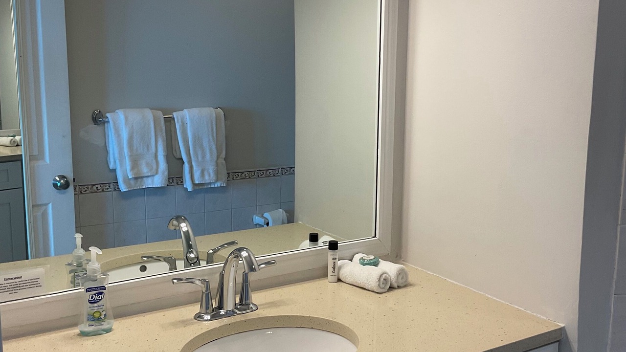 Photo of Bathroom in Wheeland Settlement