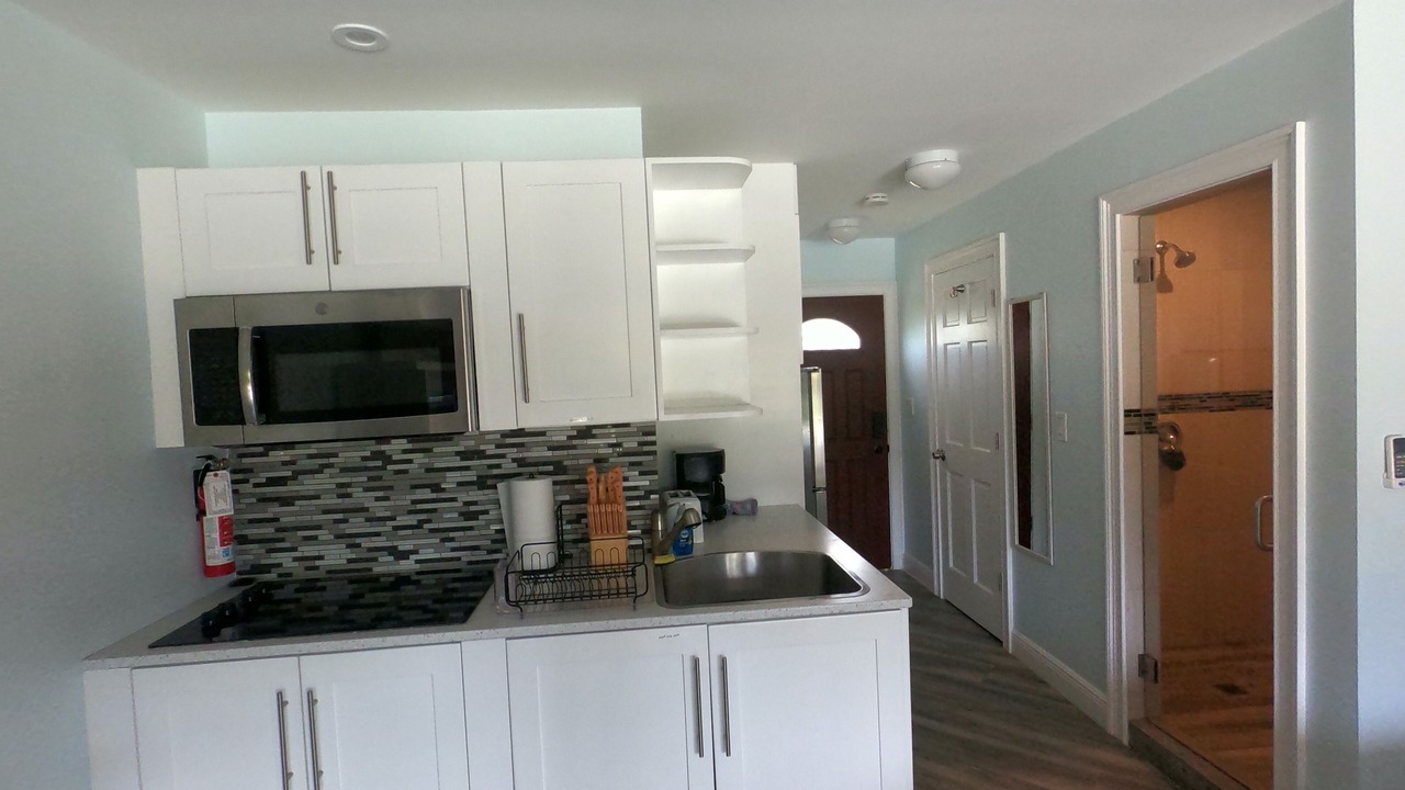 Photo of Kitchen in Long Bay