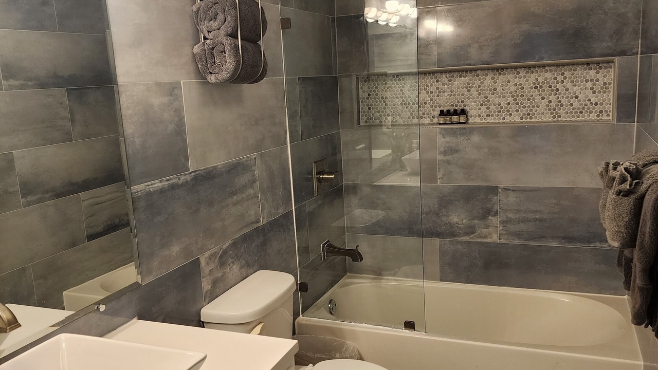 Photo of Bathroom in Wheeland Settlement
