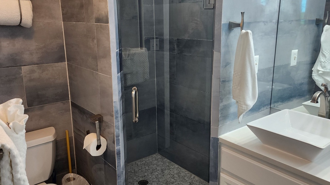 Photo of Bathroom in Wheeland Settlement