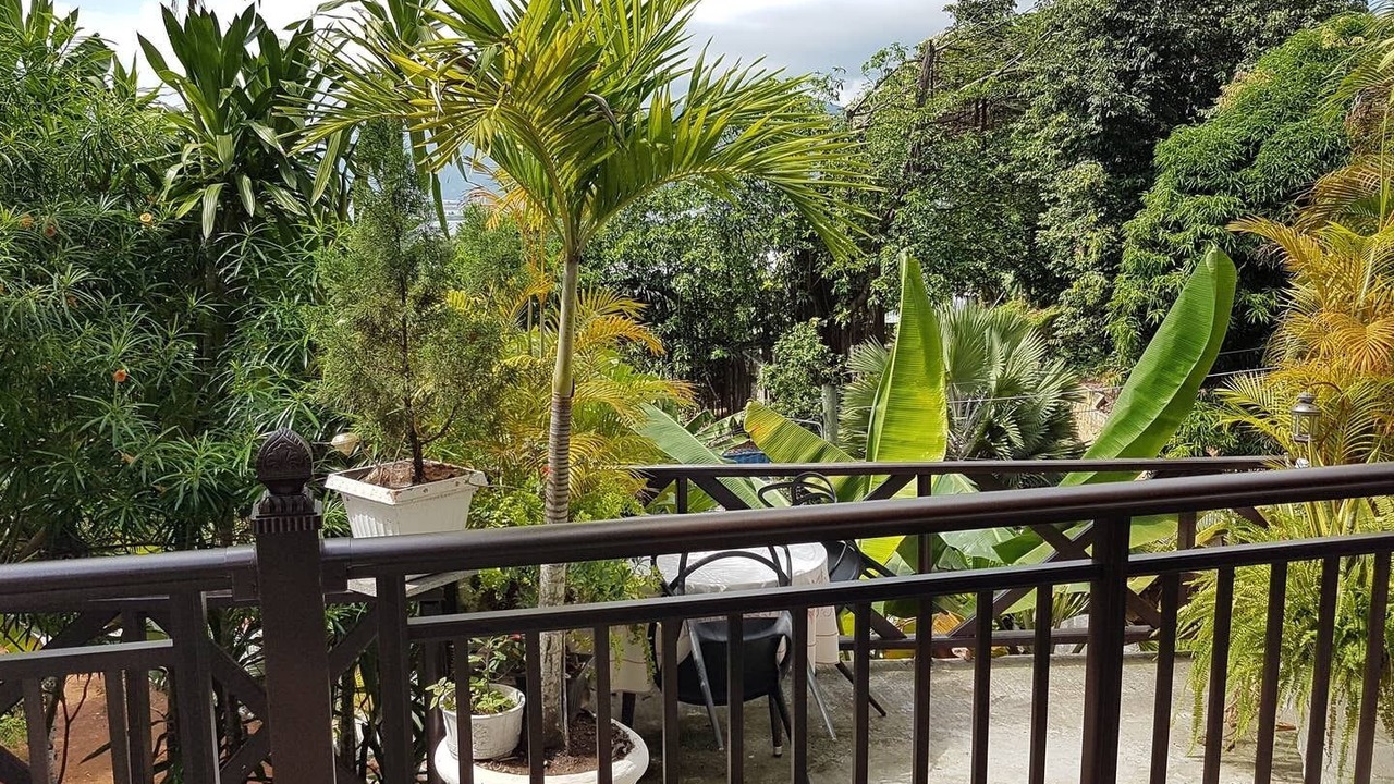 Photo of Outdoor in Anse Etoile