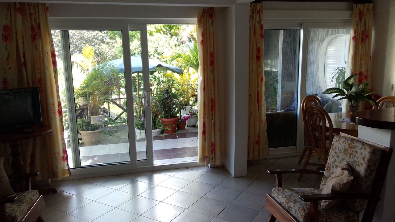 Photo of Livingroom in Anse Etoile