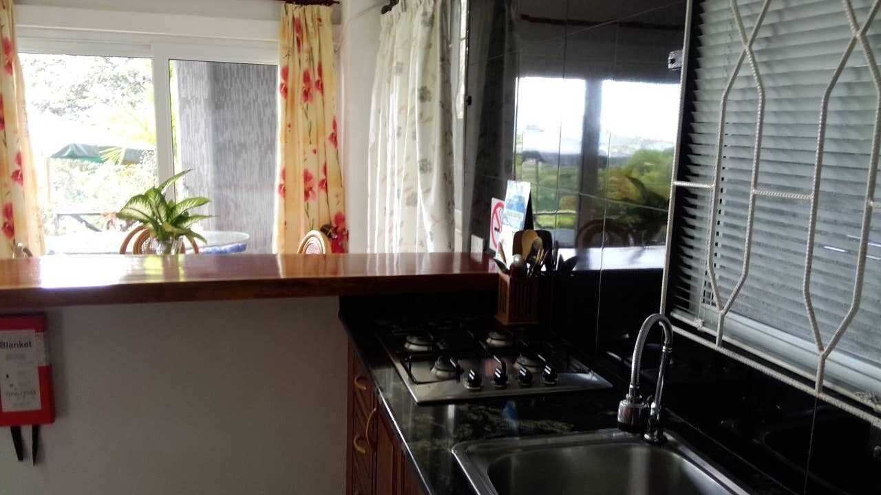 Photo of Kitchen in Anse Etoile