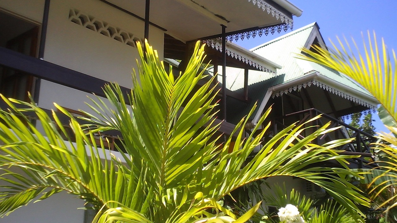Photo of Outdoor in Anse Etoile