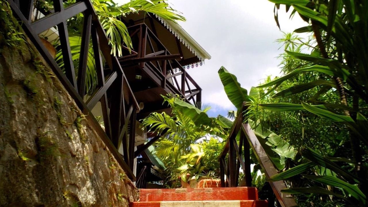 Photo of Outdoor in Anse Etoile