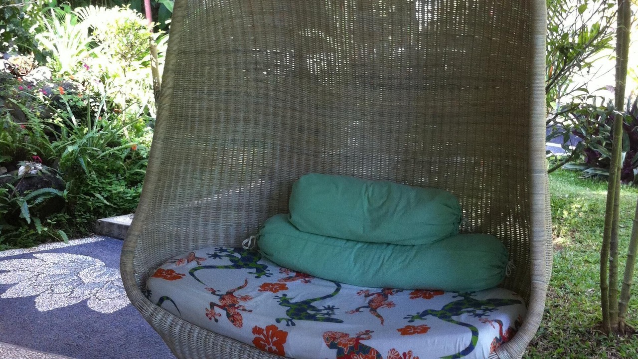 Photo of Patio Balcony in Ubud City-Centre