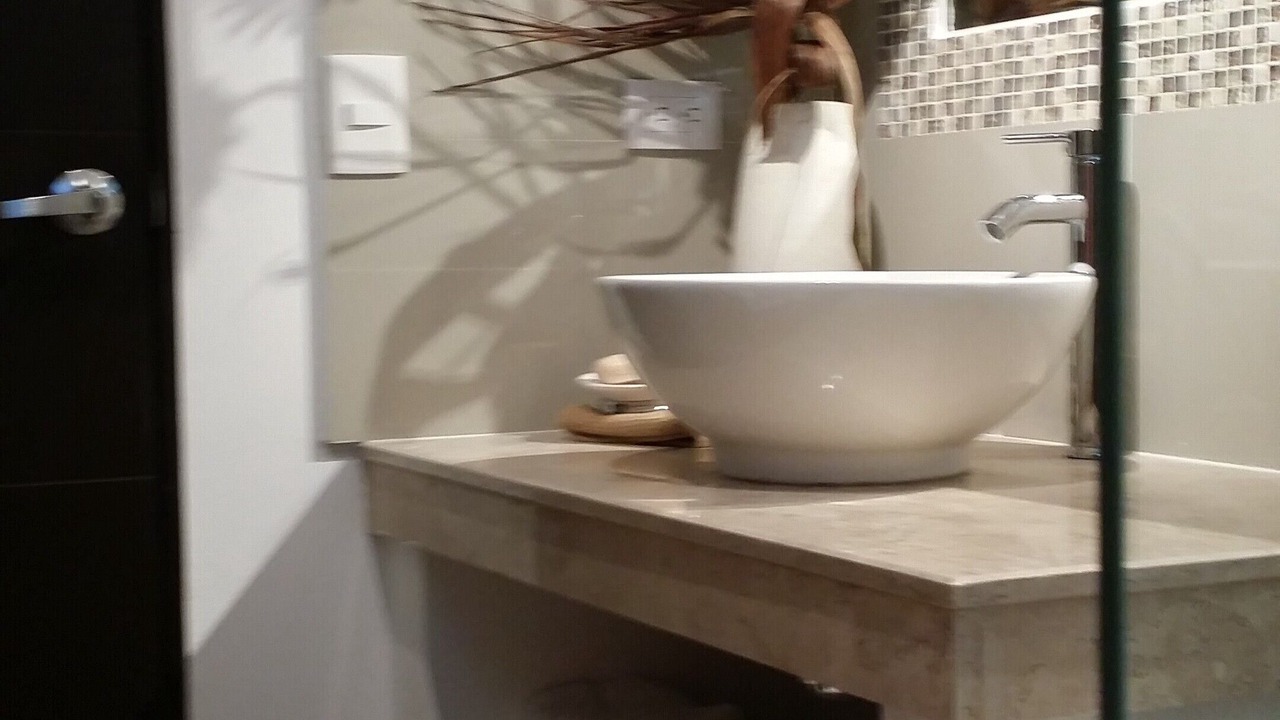 Photo of Bathroom in Villa Juarez