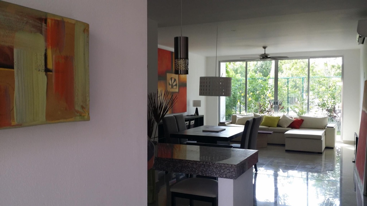 Photo of Livingroom in Villa Juarez