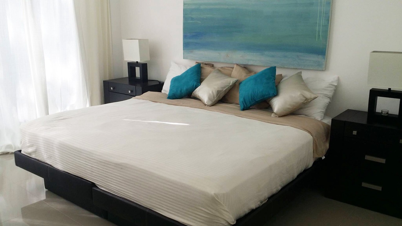 Photo of Bedroom in Villa Juarez