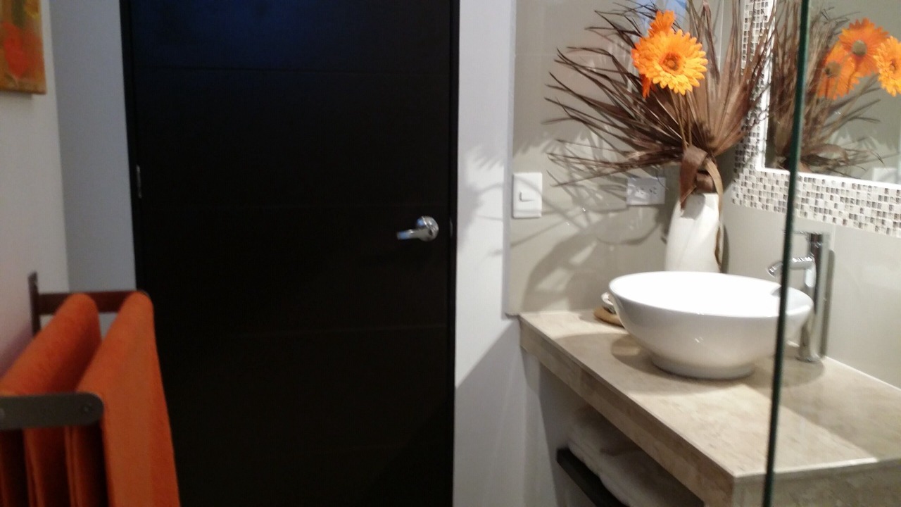 Photo of Bathroom in Villa Juarez