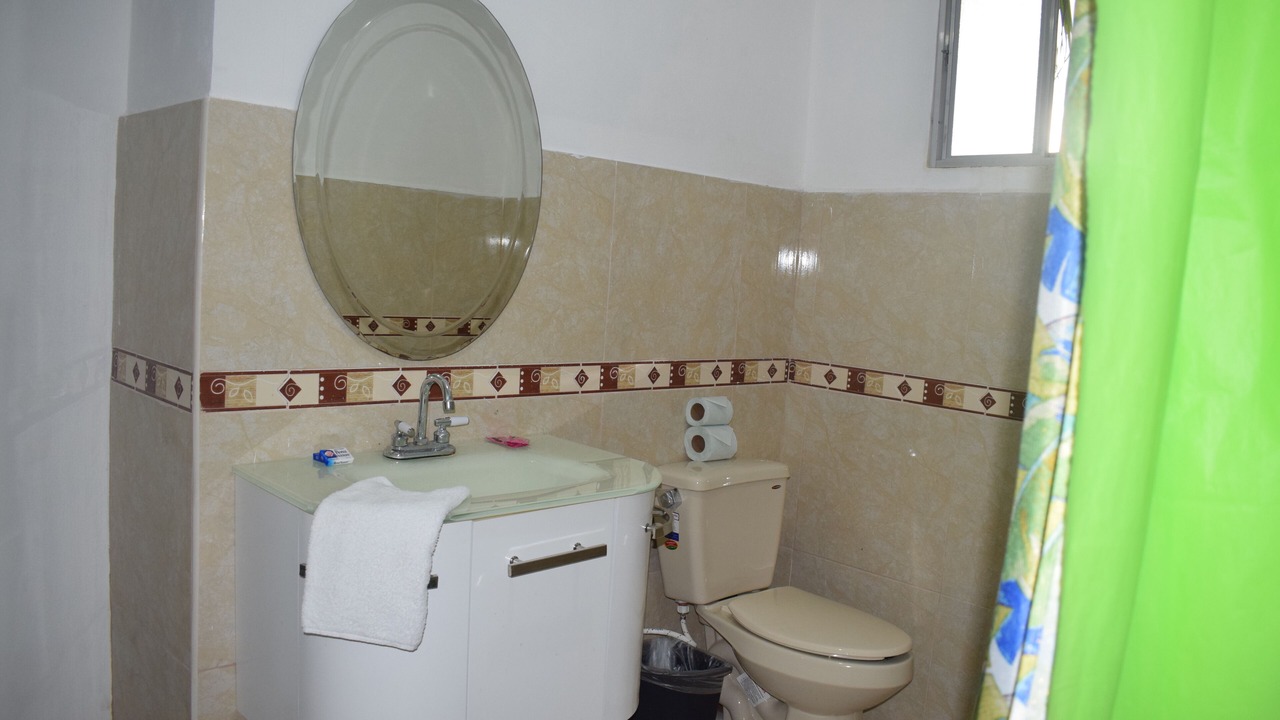 Photo of Bathroom in Alfredo V. Bonfil
