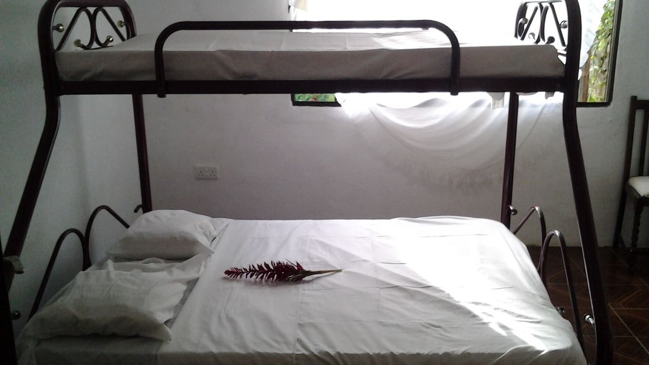Photo of Bedroom in Mahe Island