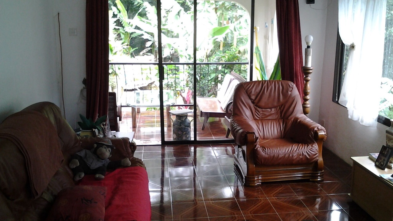 Photo of Livingroom in Mahe Island