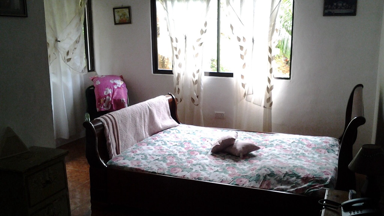 Photo of Bedroom in Mahe Island