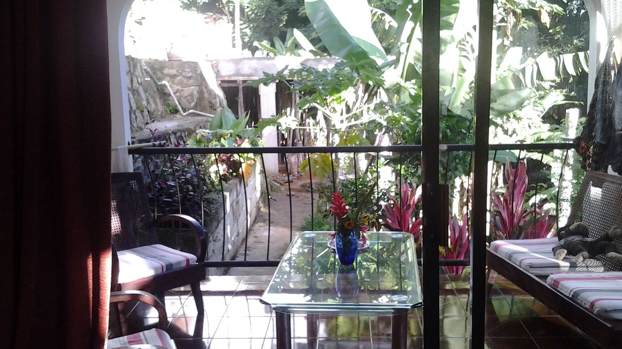 Photo of Patio Balcony in Mahe Island
