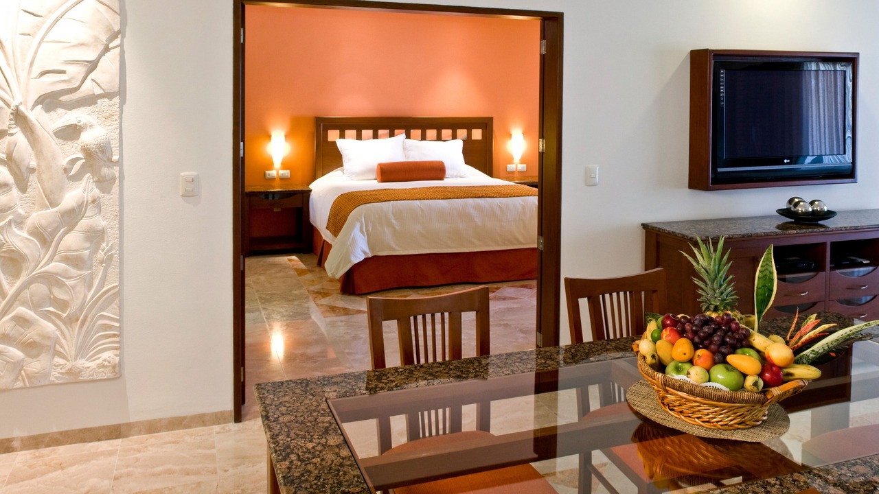 Photo of Bedroom in Villa Juarez