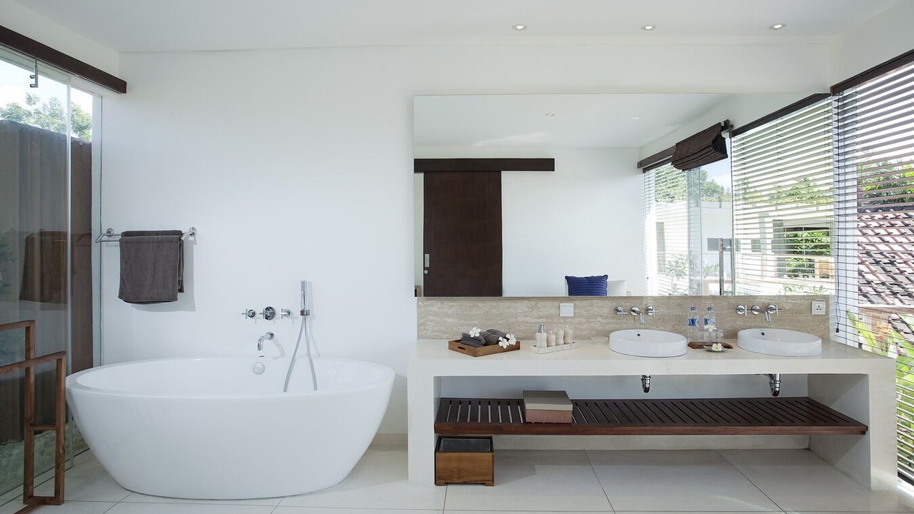 Photo of Bathroom in Jimbaran Bay