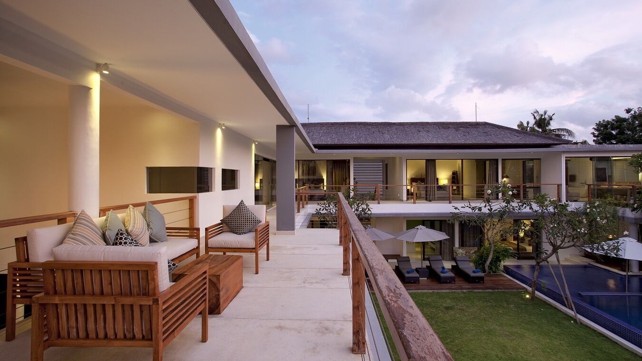 Photo of Patio Balcony in Jimbaran Bay