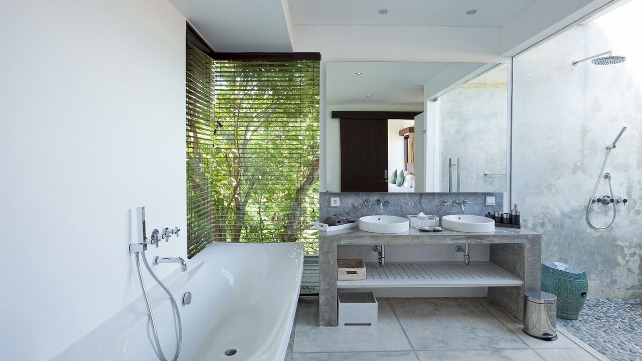 Photo of Bathroom in Jimbaran Bay