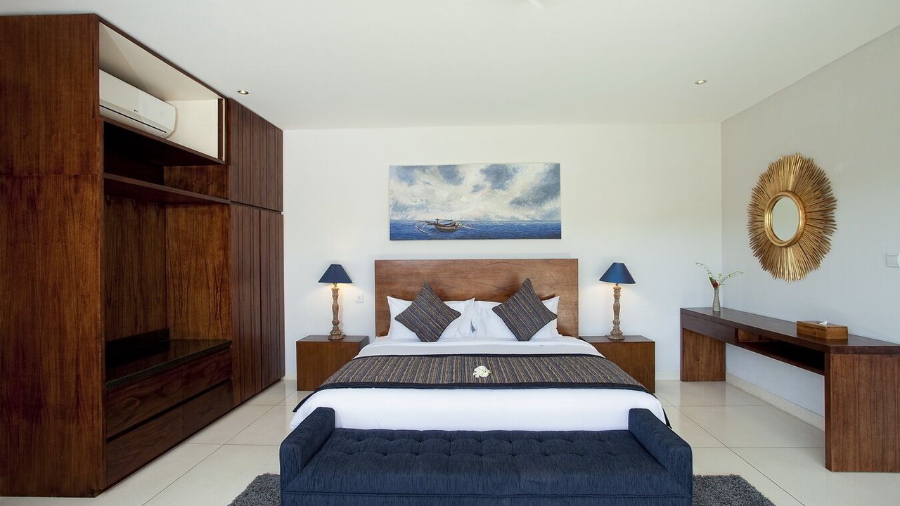 Photo of Bedroom in Jimbaran Bay