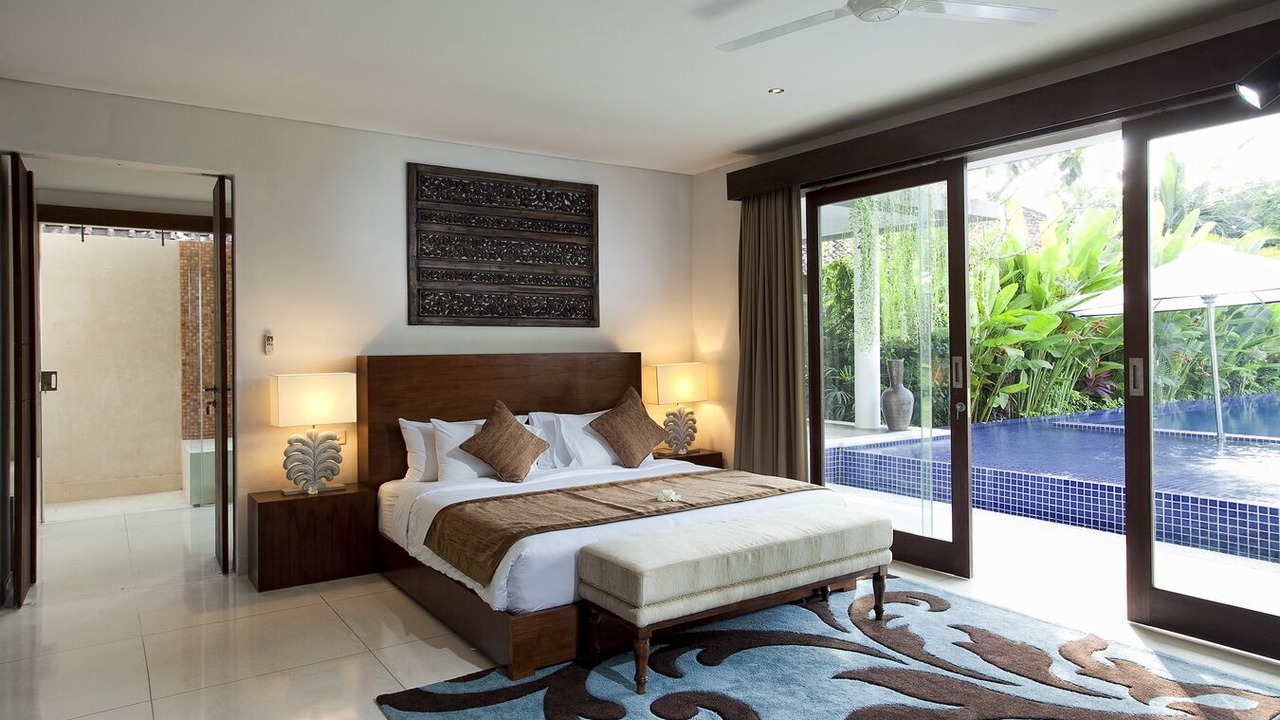 Photo of Bedroom in Jimbaran Bay